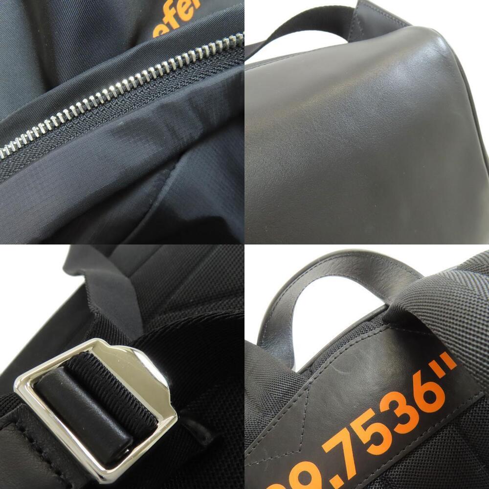 Burberry Rucksack Coordinate Backpack Daypack - Picture 9 of 10